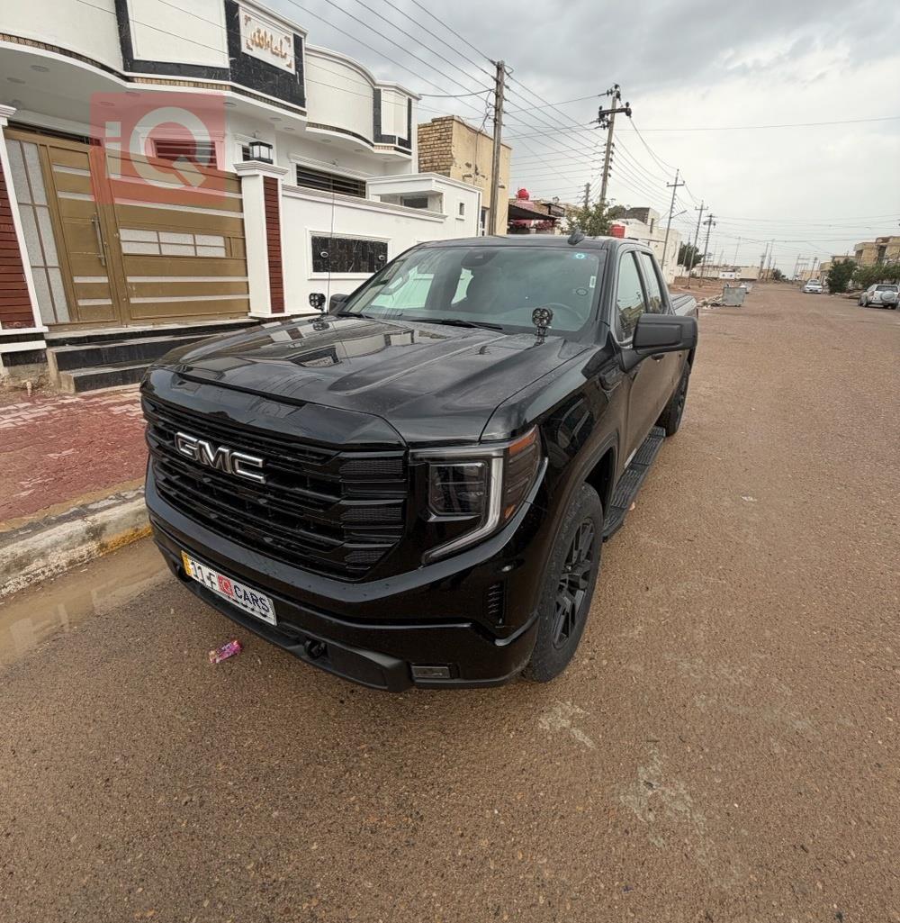 جي ام سي سييرا